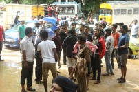  Nadigar Sangam provides relief to flood victims