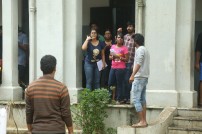  Nadigar Sangam provides relief to flood victims