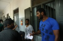  Nadigar Sangam provides relief to flood victims