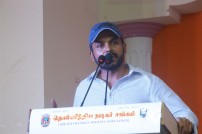 Nadigar Sangam Thanksgiving Meet
