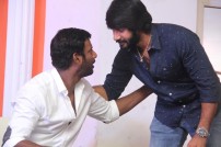 Nadigar Sangam Thanksgiving Meet