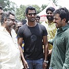 Nadigar Sangam Election Meeting 