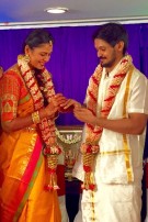 Nakul and Sruti Bhaskar Engagement