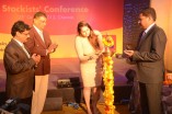 Namitha at Orient Cement Celebration
