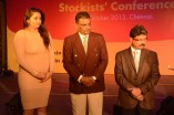 Namitha at Orient Cement Celebration