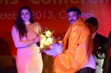 Namitha at Orient Cement Celebration