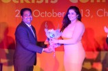 Namitha at Orient Cement Celebration