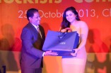 Namitha at Orient Cement Celebration
