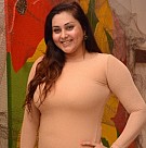 Namitha at Orient Cement Celebration