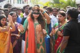 Namitha at SMK Fomra College