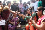 Namitha at SMK Fomra College