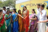 Namitha at SMK Fomra College