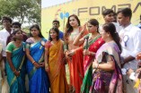 Namitha at SMK Fomra College