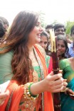 Namitha at SMK Fomra College