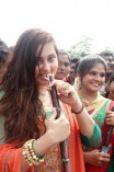 Namitha at SMK Fomra College