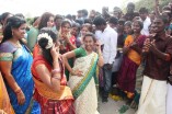 Namitha at SMK Fomra College