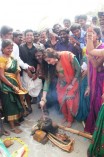 Namitha at SMK Fomra College