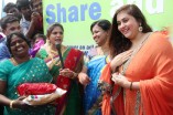 Namitha at SMK Fomra College