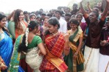 Namitha at SMK Fomra College
