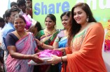 Namitha at SMK Fomra College