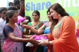 Namitha at SMK Fomra College
