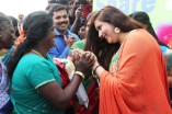 Namitha at SMK Fomra College