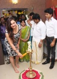 Namitha Launches 46 Multi Cuisine Restaurant