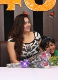 Namitha Launches 46 Multi Cuisine Restaurant