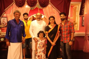 Nandhini Serial Shooting Spot