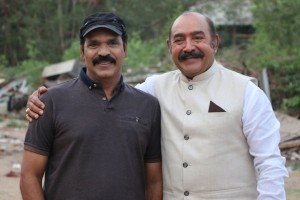 Nandhini Serial Shooting Spot