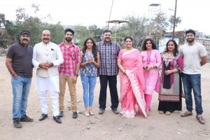 Nandhini Serial Shooting Spot