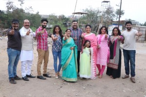 Nandhini Serial Shooting Spot