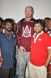 Nathan Jones at Chennai Airport