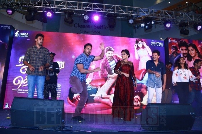 Natpuna Ennanu Theriyuma Video Single Track Launch