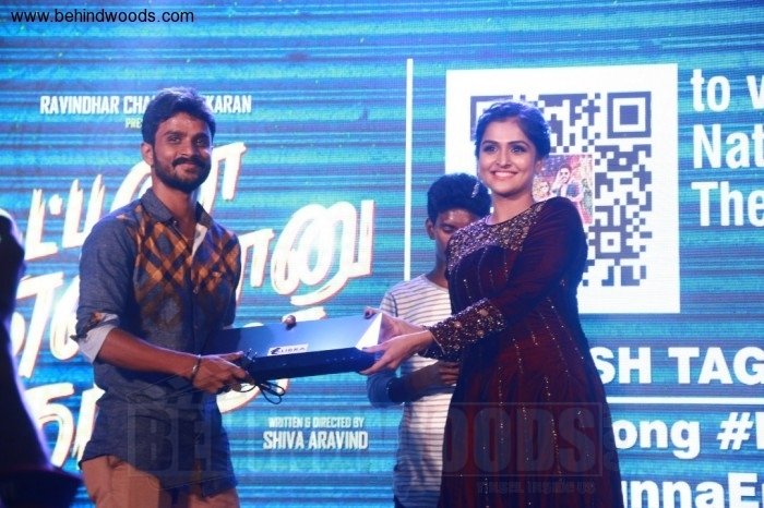 Natpuna Ennanu Theriyuma Video Single Track Launch