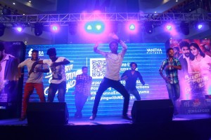 Natpuna Ennanu Theriyuma Video Single Track Launch