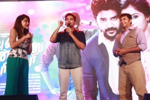 Natpuna Ennanu Theriyuma Video Single Track Launch