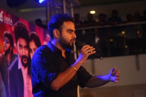 Natpuna Ennanu Theriyuma Video Single Track Launch