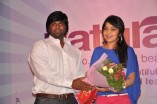Naturals 100th Saloon Launch