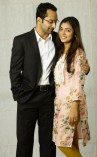 Nazriya and Fahad Photoshoot