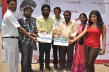 Nenjil Oru Kadhal and Santhai Movie Launch