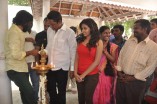 Nenjil Oru Kadhal and Santhai Movie Launch