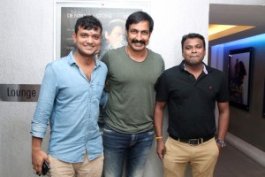 Nenjil Thunivirunthal Grand Premiere Show