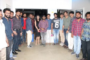 Nenjil Thunivirunthal Grand Premiere Show