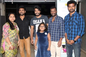 Nenjil Thunivirunthal Grand Premiere Show
