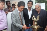 New Yamaha piano salon inauguration by Harris