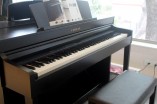 New Yamaha piano salon inauguration by Harris
