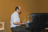 New Yamaha piano salon inauguration by Harris