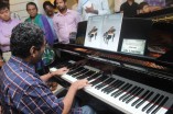 New Yamaha piano salon inauguration by Harris
