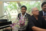 New Yamaha piano salon inauguration by Harris